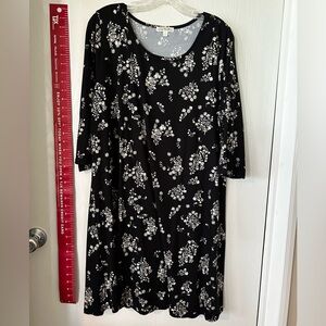 Nine Britton dress size 1X